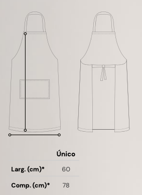 Avental The Garage BR Logo