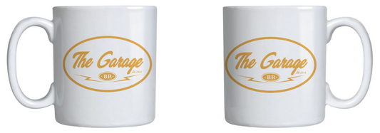 Caneca The Garage BR Golden