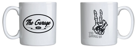 Caneca The Garage BR No School Like Old School