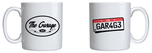 Caneca The Garage BR Don't Look Back