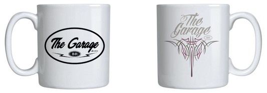 Caneca The Garage BR - Pinstripe